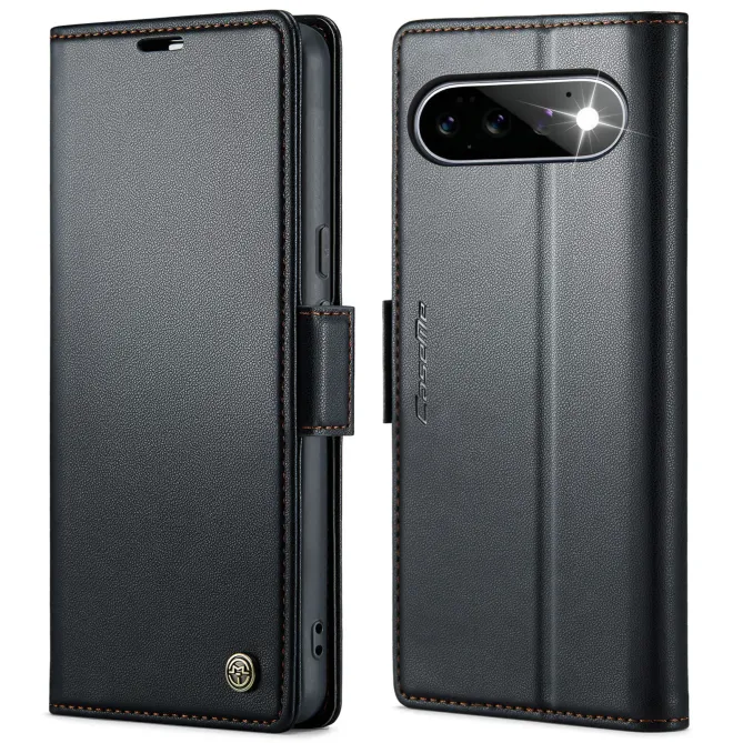 Housse Google Pixel 11 / 11 Pro CASEME 023 anti-RFID grainée