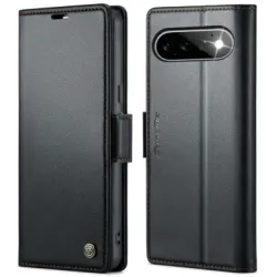 Housse Google Pixel 11 / 11 Pro CASEME 023 anti-RFID grainée