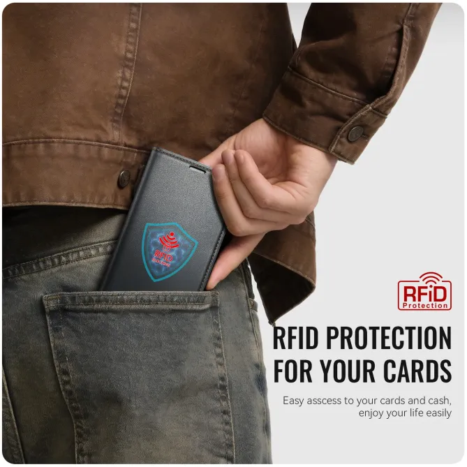 Housse Google Pixel 11 / 11 Pro CASEME 023 anti-RFID grainée