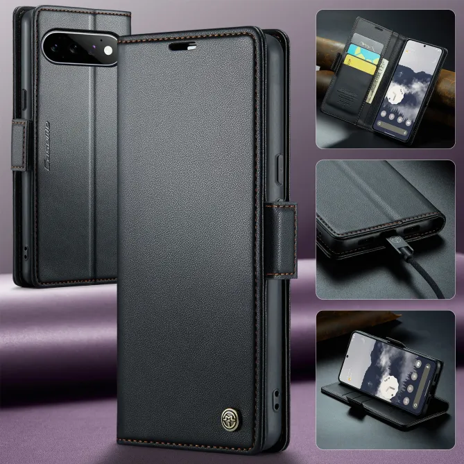 Housse Google Pixel 11 / 11 Pro CASEME 023 anti-RFID grainée