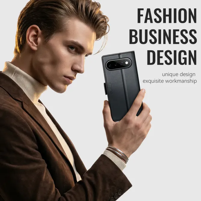 Housse Google Pixel 11 / 11 Pro CASEME 023 anti-RFID grainée