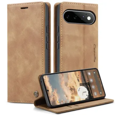 Housse Google Pixel 11 / 11 Pro Série 013 avec rangements cartes et support