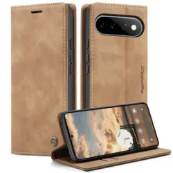 Housse Google Pixel 11 / 11 Pro CASEME 013 avec rangements cartes et support
