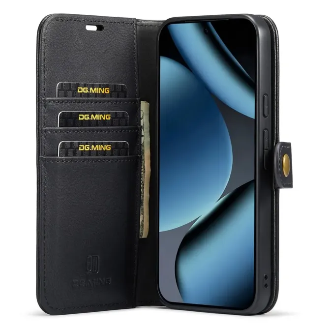 Housse Google Pixel 11 / 11 Pro DG.MING 2-en-1 à coque amovible