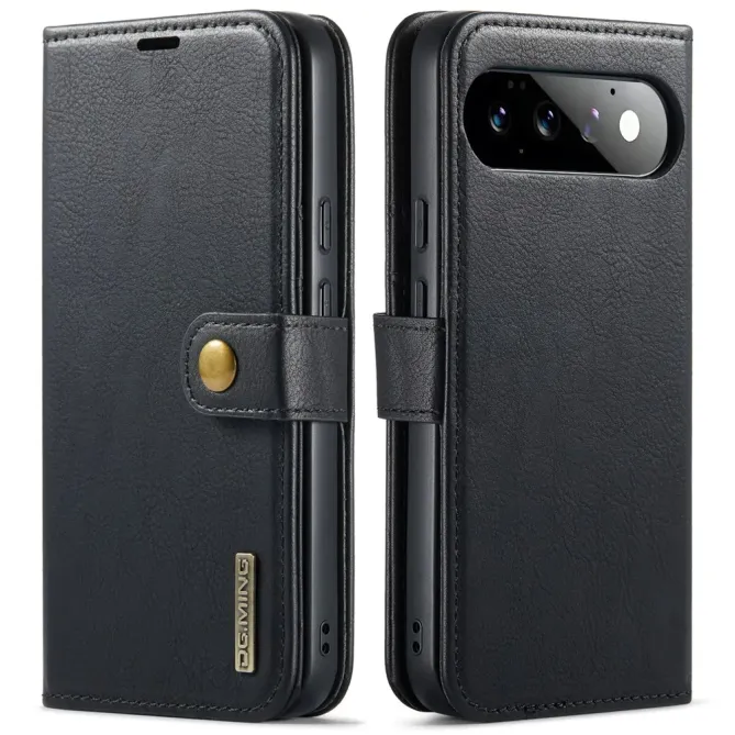 Housse Google Pixel 11 / 11 Pro DG.MING 2-en-1 à coque amovible