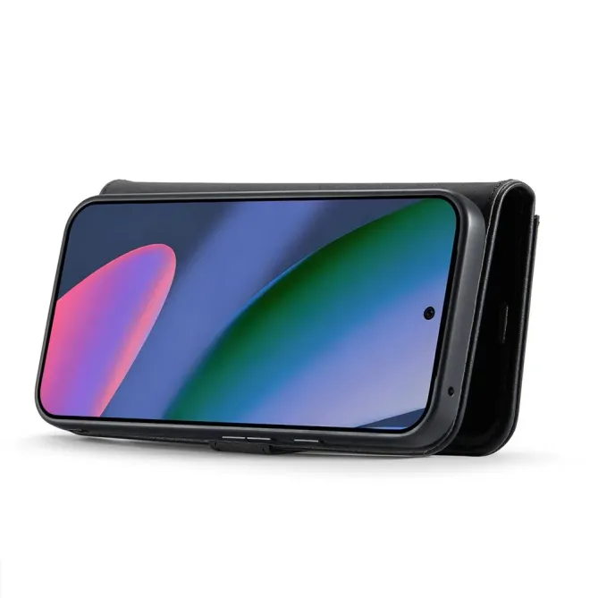 Housse Google Pixel 11 Pro XL DG.MING 2-en-1 à coque amovible