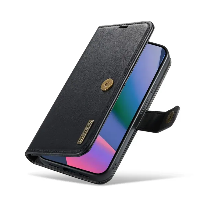 Housse Google Pixel 11 Pro XL DG.MING 2-en-1 à coque amovible