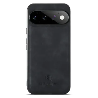 Coque Google Pixel 11 / 11 Pro DG.MING hybride à finition grainée
