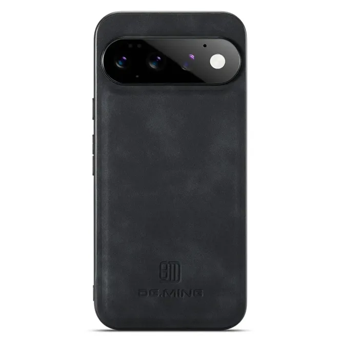 Coque Google Pixel 11 / 11 Pro DG.MING hybride à finition grainée