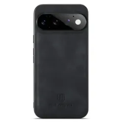 Coque Google Pixel 11 / 11 Pro DG.MING hybride à finition grainée