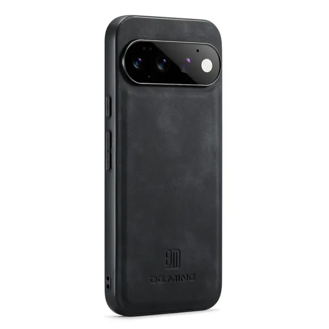 Coque Google Pixel 11 / 11 Pro DG.MING hybride à finition grainée