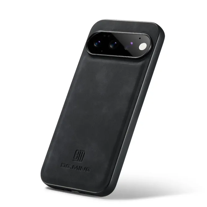 Coque Google Pixel 11 / 11 Pro DG.MING hybride à finition grainée