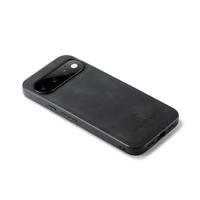 Coque Google Pixel 11 / 11 Pro DG.MING hybride à finition grainée