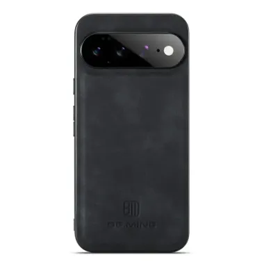 Coque Google Pixel 11 Pro XL DG.MING hybride à finition grainée