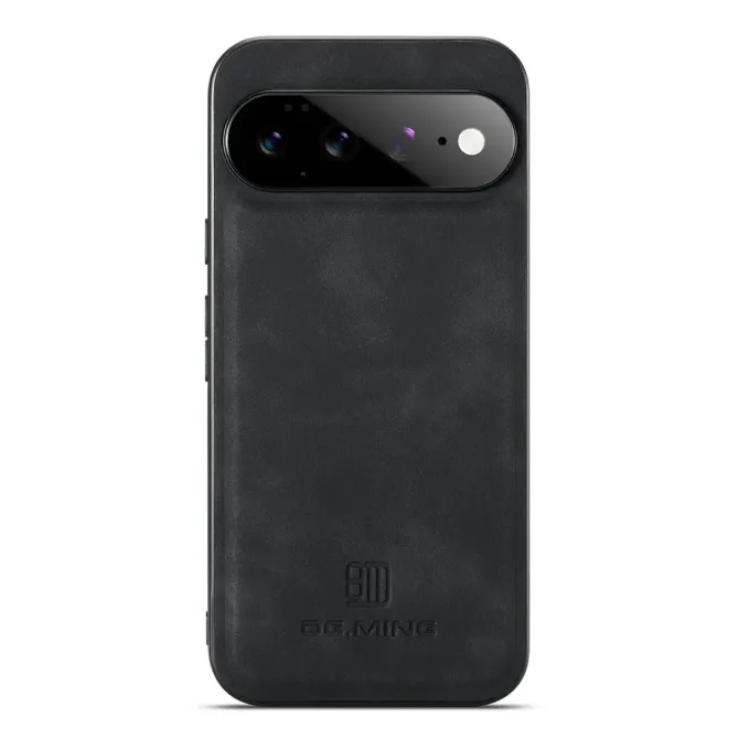 Coque Google Pixel 11 Pro XL DG.MING hybride à finition grainée