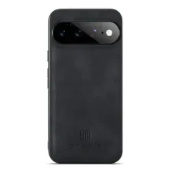 Coque Google Pixel 11 Pro XL DG.MING hybride à finition grainée