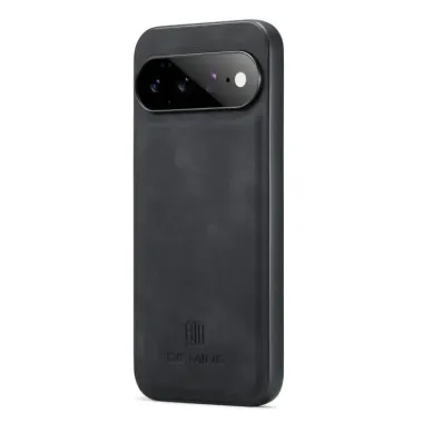 Coque Google Pixel 11 Pro XL DG.MING hybride à finition grainée