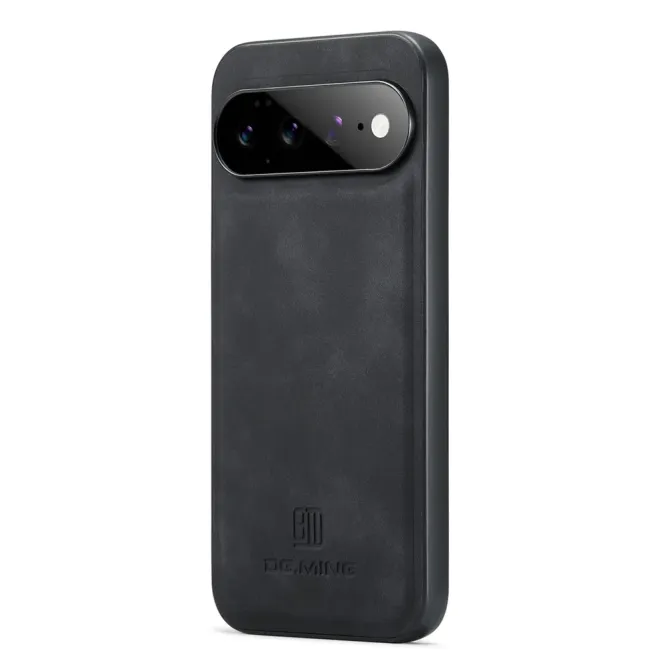 Coque Google Pixel 11 Pro XL DG.MING hybride à finition grainée
