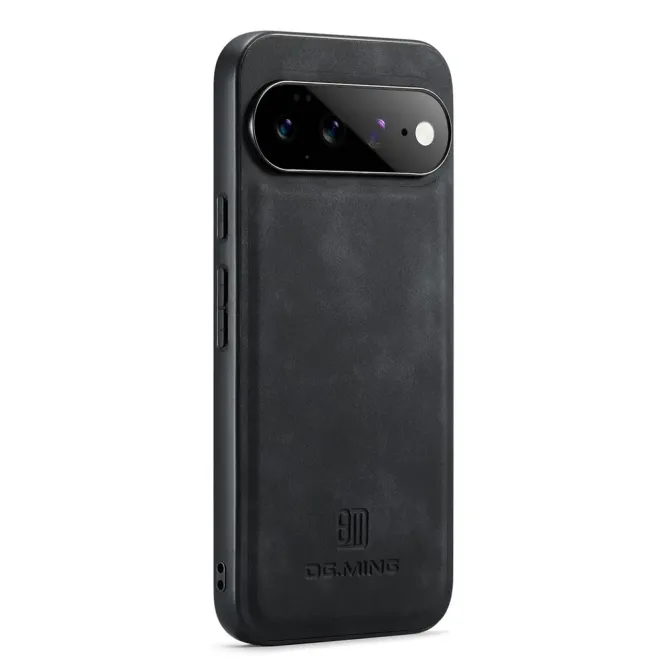Coque Google Pixel 11 Pro XL DG.MING hybride à finition grainée