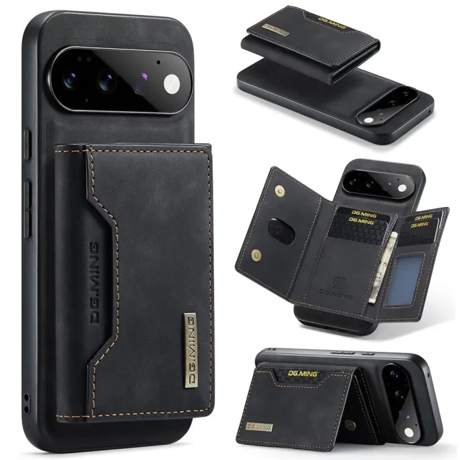 Housse Google Pixel 11 / 11 Pro DG.MING M2 2-en-1 magnétique