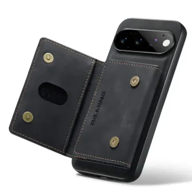 Housse Google Pixel 11 / 11 Pro DG.MING M2 2-en-1 magnétique