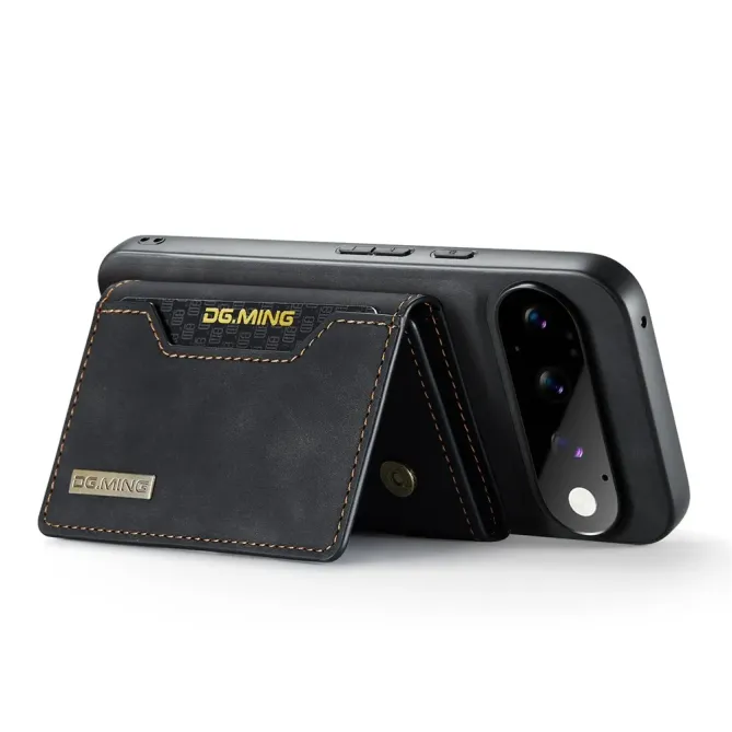 Housse Google Pixel 11 / 11 Pro DG.MING M2 2-en-1 magnétique
