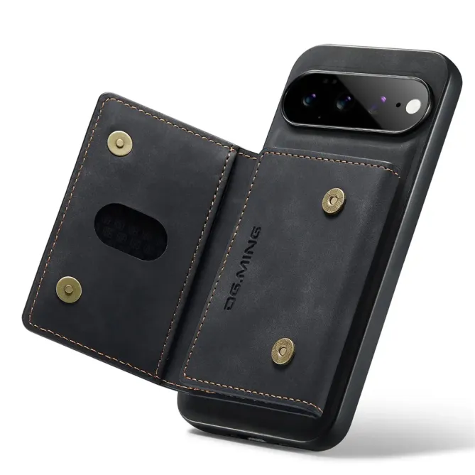 Housse Google Pixel 11 Pro XL DG.MING M2 2-en-1 magnétique