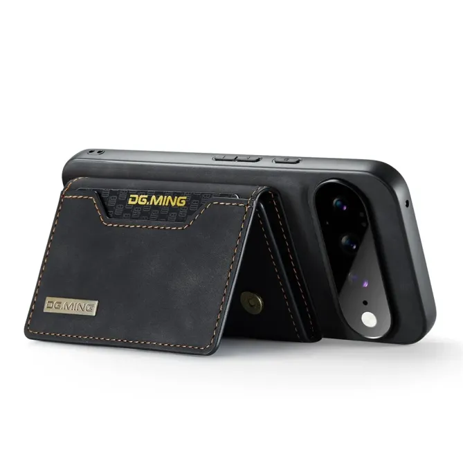 Housse Google Pixel 11 Pro XL DG.MING M2 2-en-1 magnétique