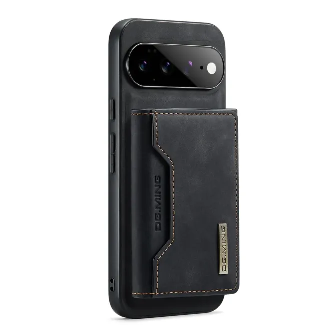 Housse Google Pixel 11 Pro XL DG.MING M2 2-en-1 magnétique