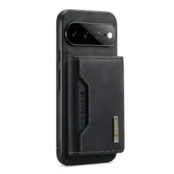 Housse Google Pixel 11 Pro XL DG.MING M2 2-en-1 magnétique