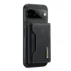 Housse Google Pixel 11 Pro XL DG.MING M2 2-en-1 magnétique