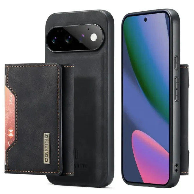 Housse Google Pixel 11 / 11 Pro DG.MING M2 2-en-1 magnétique