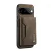 Housse Google Pixel 11 / 11 Pro DG.MING M2 2-en-1 magnétique