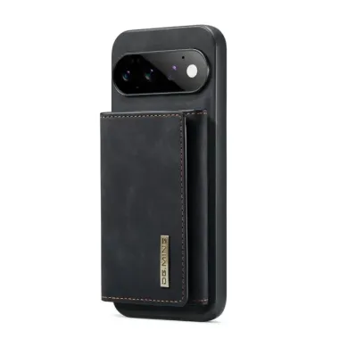 Coque Google Pixel 11 / 11 Pro DG.MING M1 avec étui cartes pliable