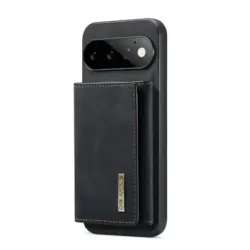 Coque Google Pixel 11 / 11 Pro DG.MING M1 avec étui cartes pliable