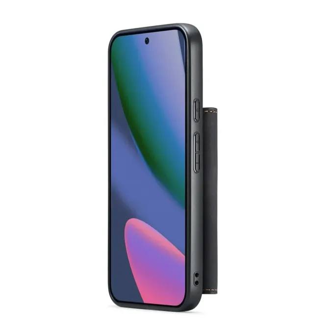 Coque Google Pixel 11 / 11 Pro DG.MING M1 avec étui cartes pliable
