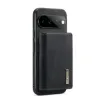 Coque Google Pixel 11 Pro XL DG.MING M1 avec étui cartes pliable
