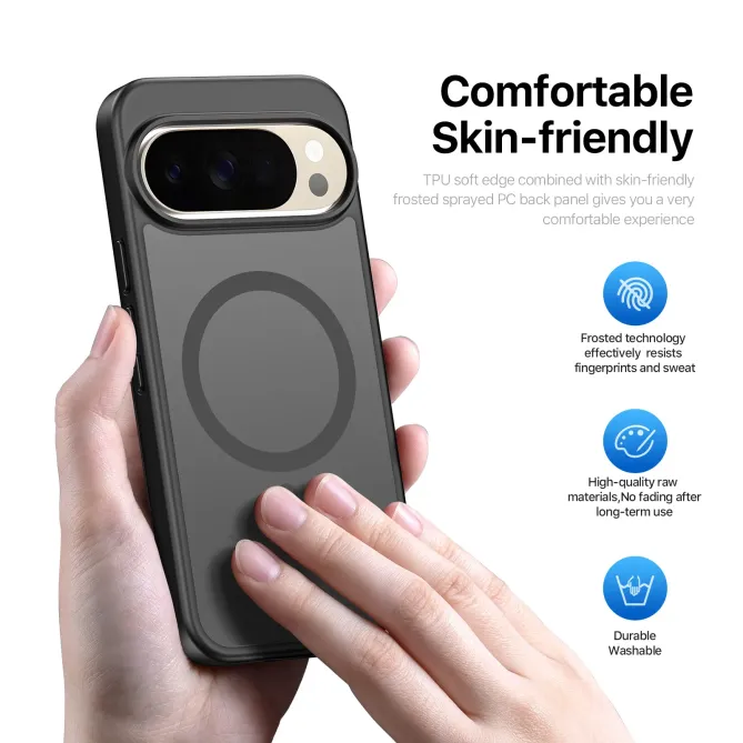 Coque Google Pixel 11 / 11 Pro DUX DUCIS Yind magnétique mate