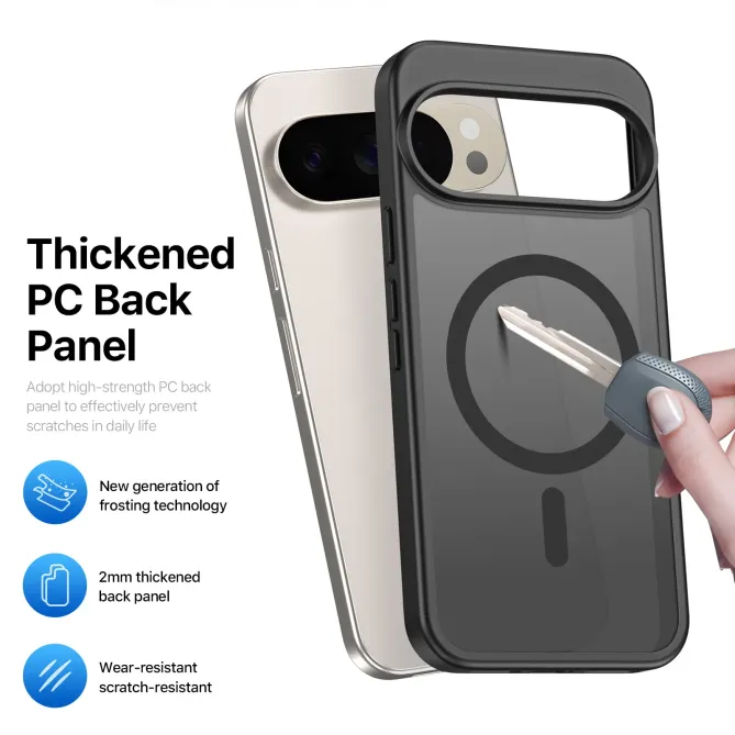 Coque Google Pixel 11 / 11 Pro DUX DUCIS Yind magnétique mate