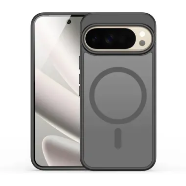 Coque Google Pixel 11 Pro XL Série Yind magnétique mate