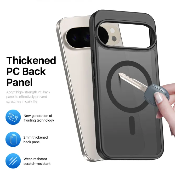 Coque Google Pixel 11 Pro XL DUX DUCIS Yind magnétique mate