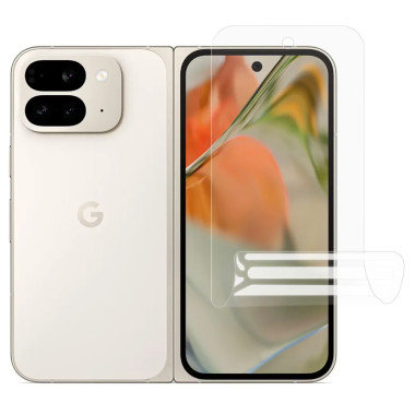 Film Hydrogel Google Pixel 11 Pro Fold Écran Externe Lot de 5