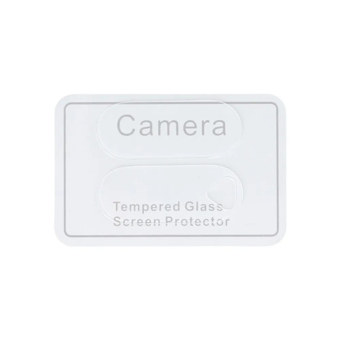 Protection Objectif Pixel 11 Pro Fold Verre Trempé 2.5D