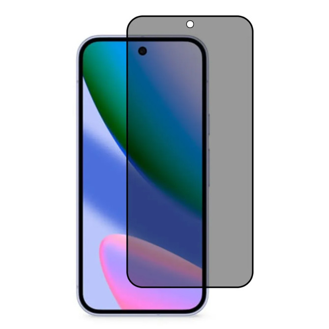 Verre Trempé Pixel 11 / 11 Pro Confidentialité Anti-Espion