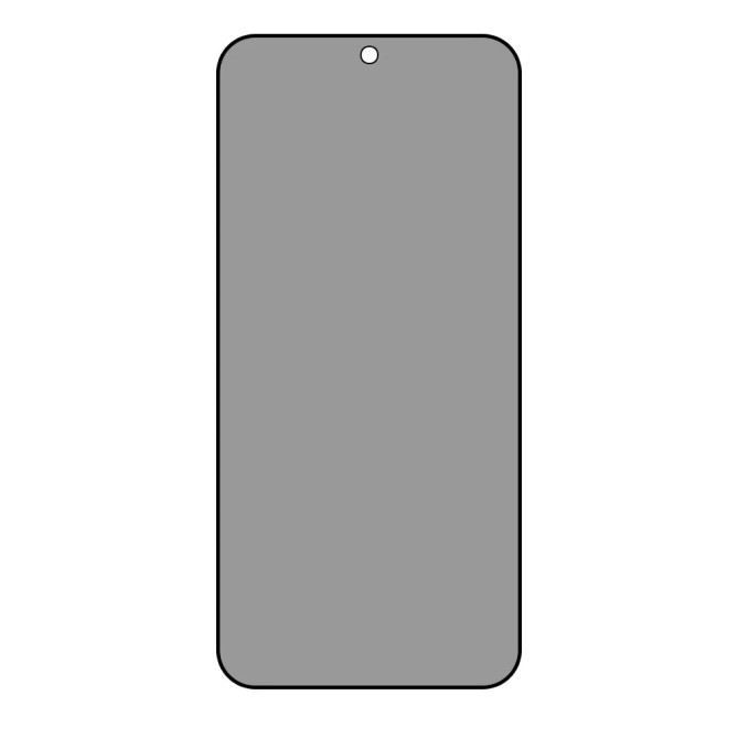 Verre Trempé Pixel 11 / 11 Pro Confidentialité Anti-Espion