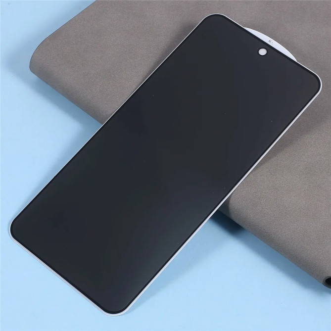Verre Trempé Pixel 11 / 11 Pro Confidentialité Anti-Espion