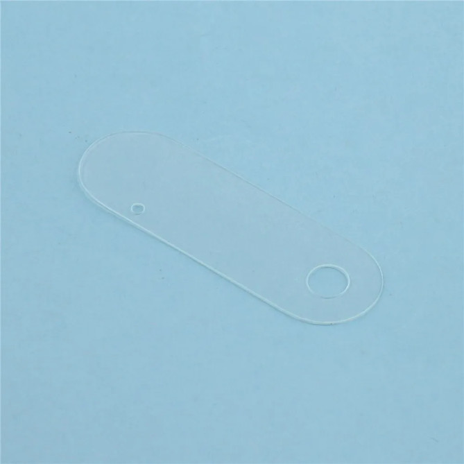 Protection Objectif Pixel 11 Verre Trempé Transparent Lot de 2