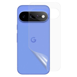 Film Dos Pixel 11 PET Ultra-Clair Lot de 5 Anti-Rayures