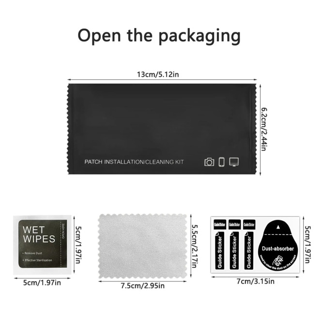 Verre Trempé Google Pixel 11 9H+ Intégral Contour Noir