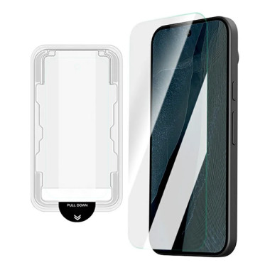 Verre Trempé Pixel 11 / 11 Pro Transparent avec Kit d’Installation